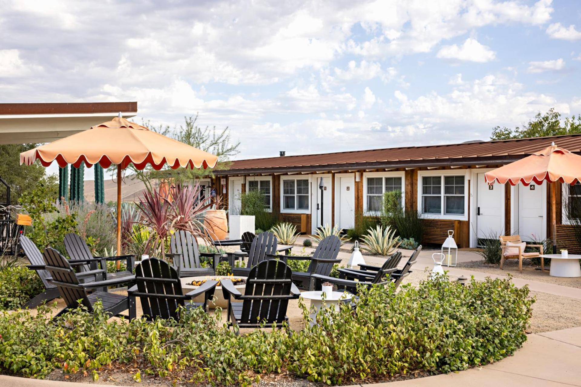 Hotel Skyview Los Alamos - 21 & Over Pool Exteriér fotografie